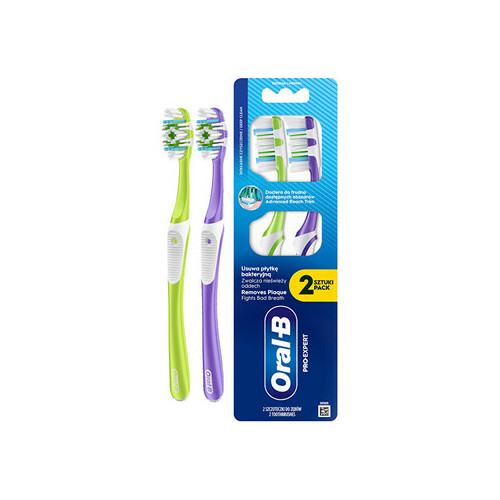 Oral-B Pro-Expert Deep Clean Medium Toothbrush
