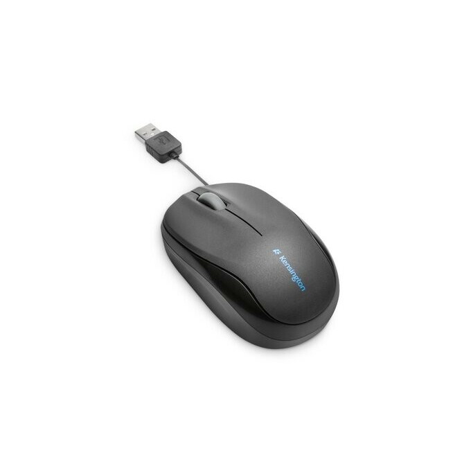 Kensington  Pro Fit Retractable Mobile Mouse