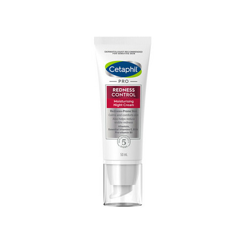 Cetaphil Pro Redness Moisturising Night Cream