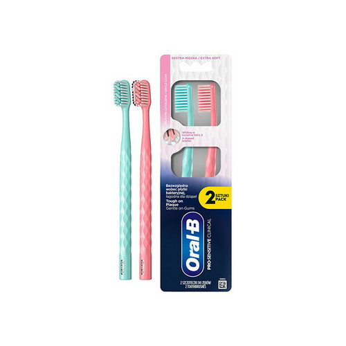 Oral-B Pro Sensitive-Clinical Toothbrush - Toothbrush