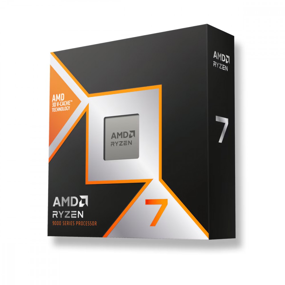 AMD Processor Ryzen 7 9850X3D 100-100001973WOF