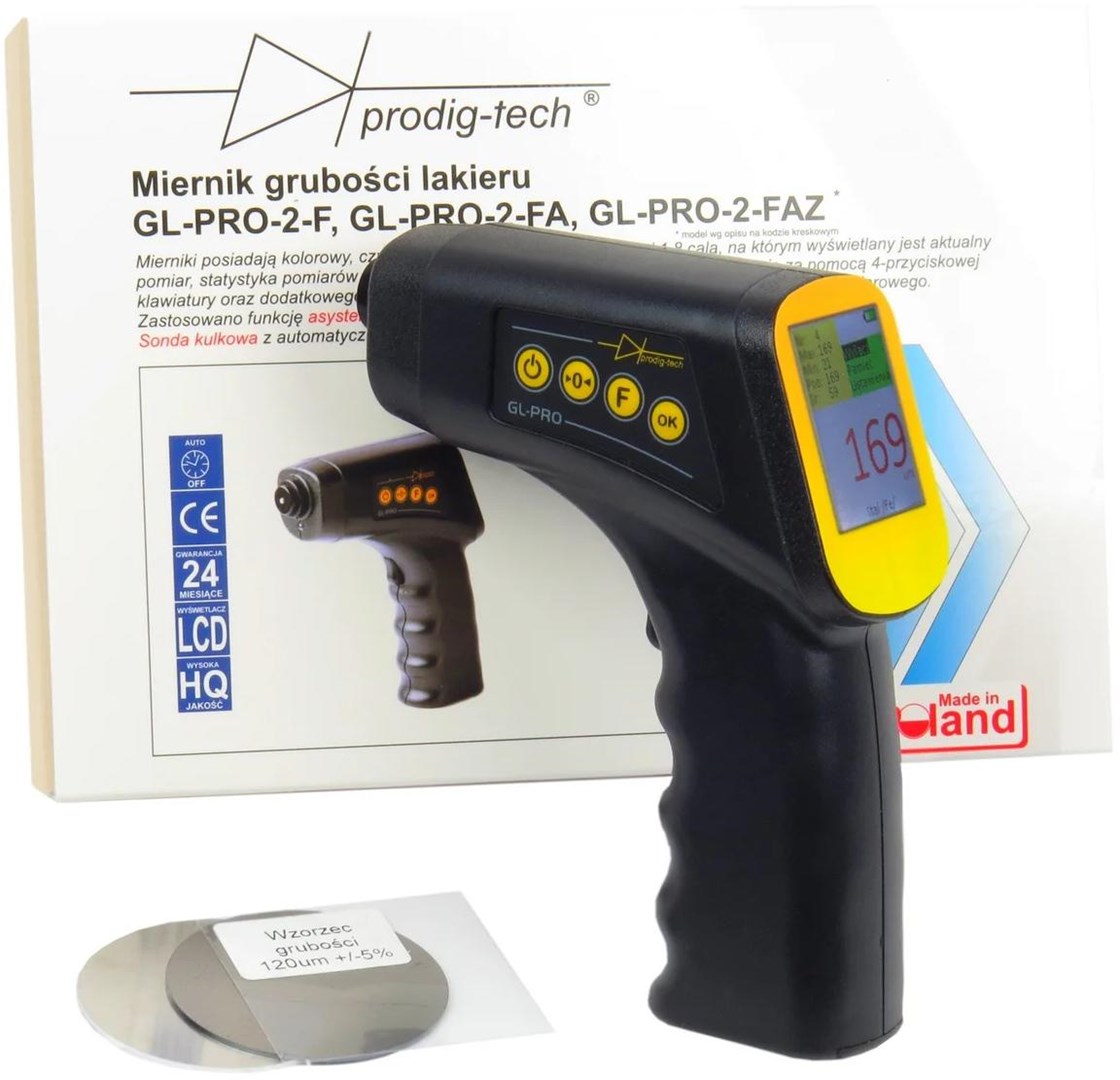 Prodig-tech Prodig Tech GL-PRO-2-FAZ Paint Thickness