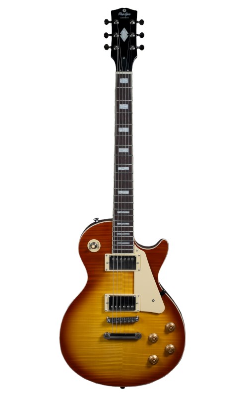 No name Prodipe Guitars LP300 HNB