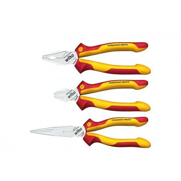 Wiha Professional electric pliers set 1000V