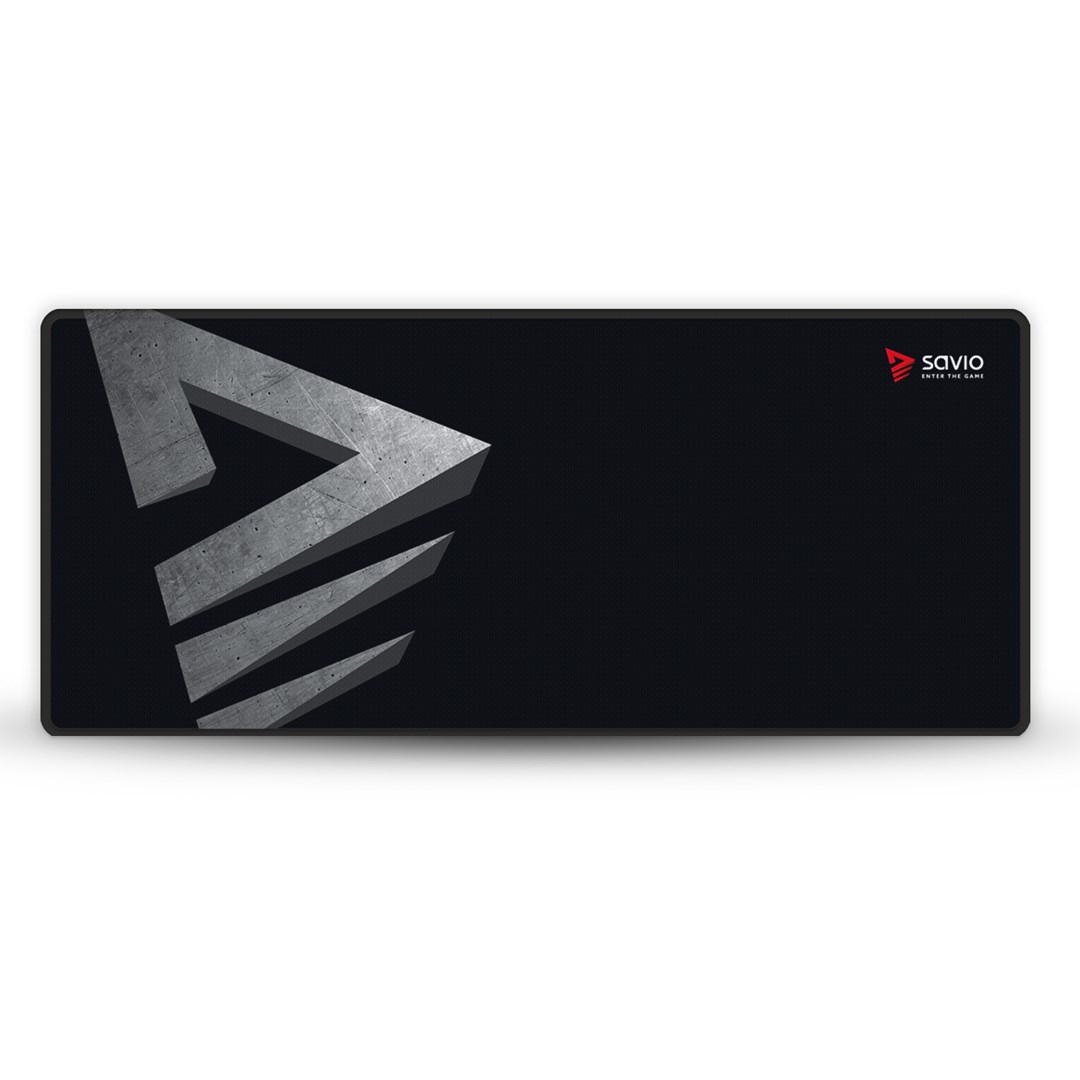 SAVIO Professional gaming mousepad Precision Control
