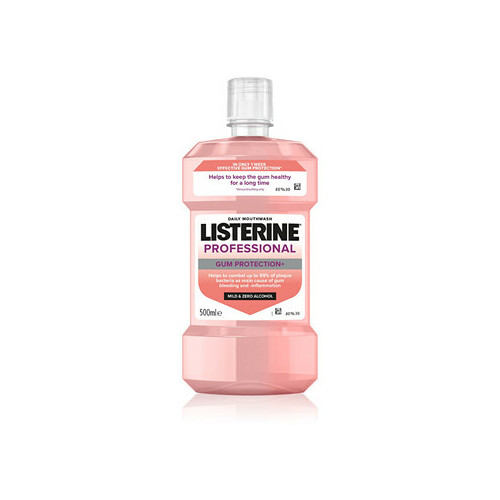 Listerine Professional Gum Protection+ Mouthwash (Woman