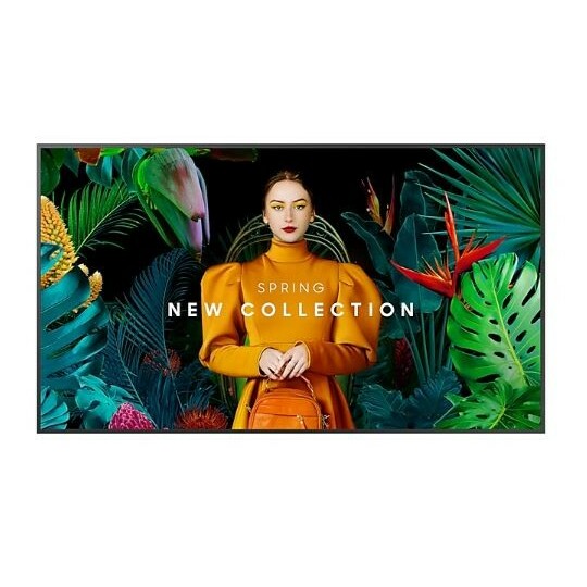 SAMSUNG  Professional monitor QH50C 50 inches