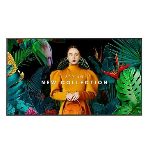 SAMSUNG  Professional monitor QM65C 65 inches
