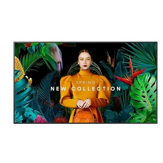 SAMSUNG Professional monitor QM75C 75 inches