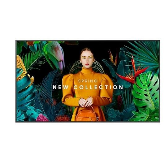 SAMSUNG  Professional monitor QM85C 85 inches