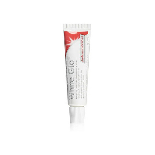 White Glo Professional Whitening Toothpaste -