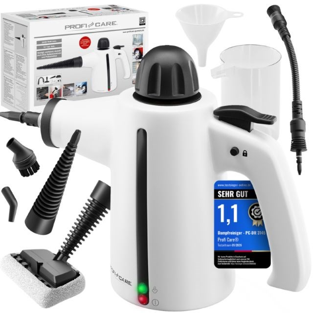PROFICARE  PC-DR 3145 Steam Cleaner |