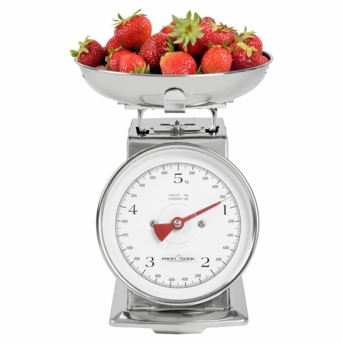 PROFICOOK  PC-KW 1247 Stainless steel Countertop