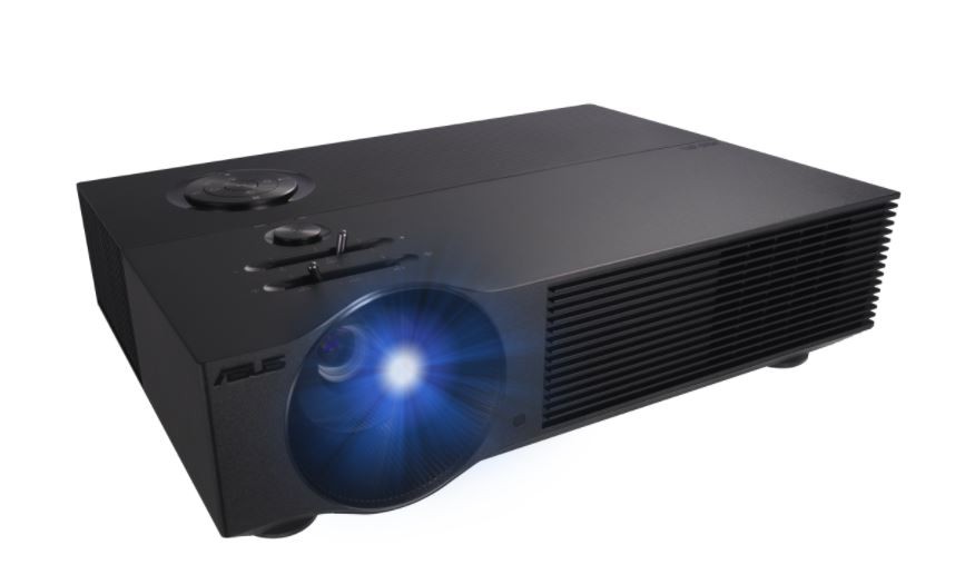 ASUS Projector H1 LED LED/FHD/3000L/120Hz/sRGB/10W speaker/HDMI/RS-232/RJ45/Full