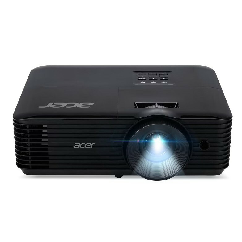 Acer  Projector X1228i 3D DLP XGA/4800Lm/20000:1/WIFI
