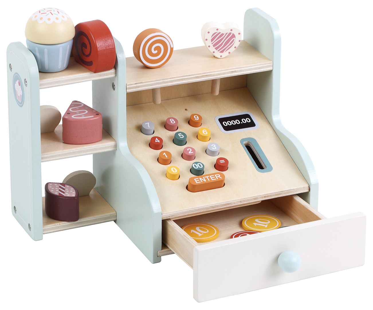 PROMIS Cash Register | KS25 |