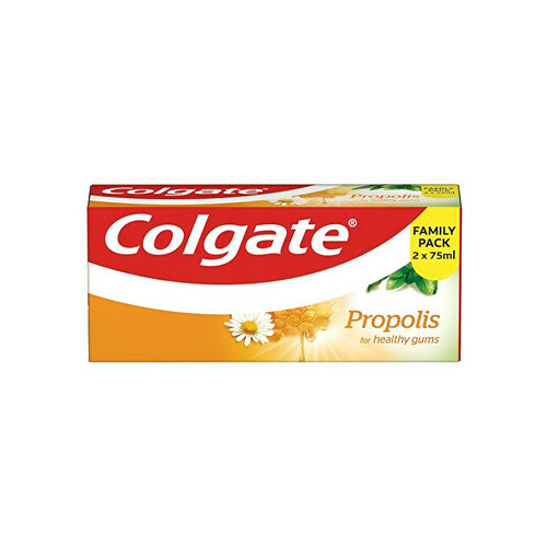 Colgate Propolis Toothpaste Duo (Woman, 75ml)