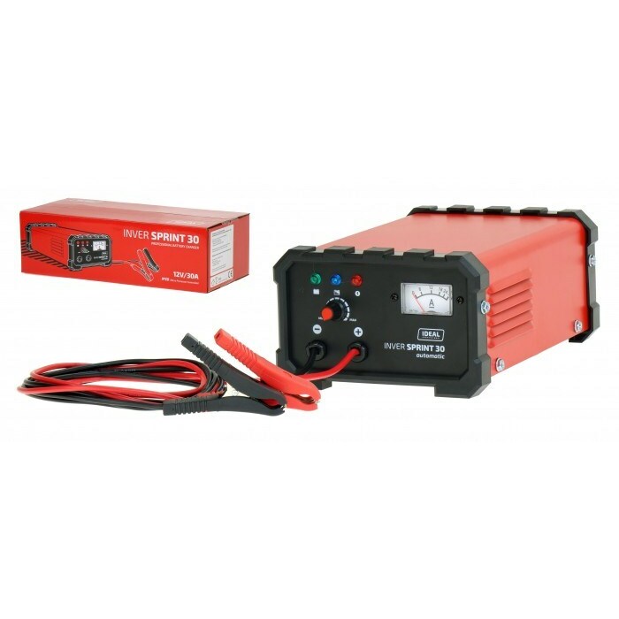 IDEAL PROSTOWNIK INVER SPRINT 30A 12V