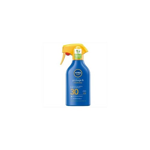 Nivea Protect & Moisture Spray SPF
