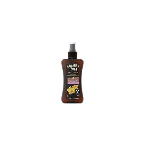 Hawaiian Tropic Protective Dry Spray Oil