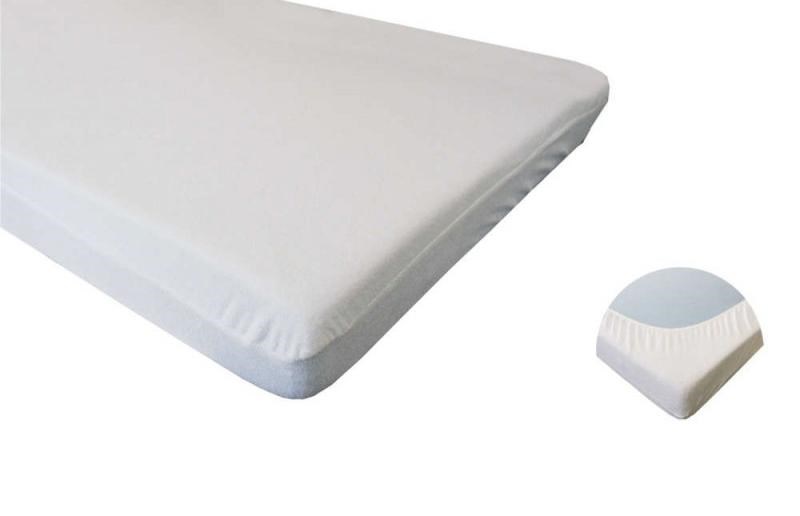 SUNDO Protective oilcloth for a bed