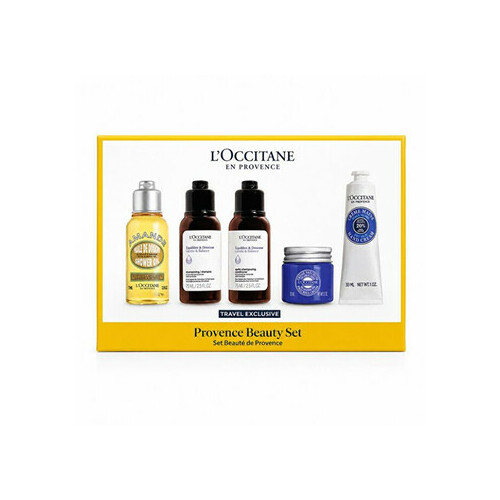 L´occitane Provence Beauty Set - Dárková