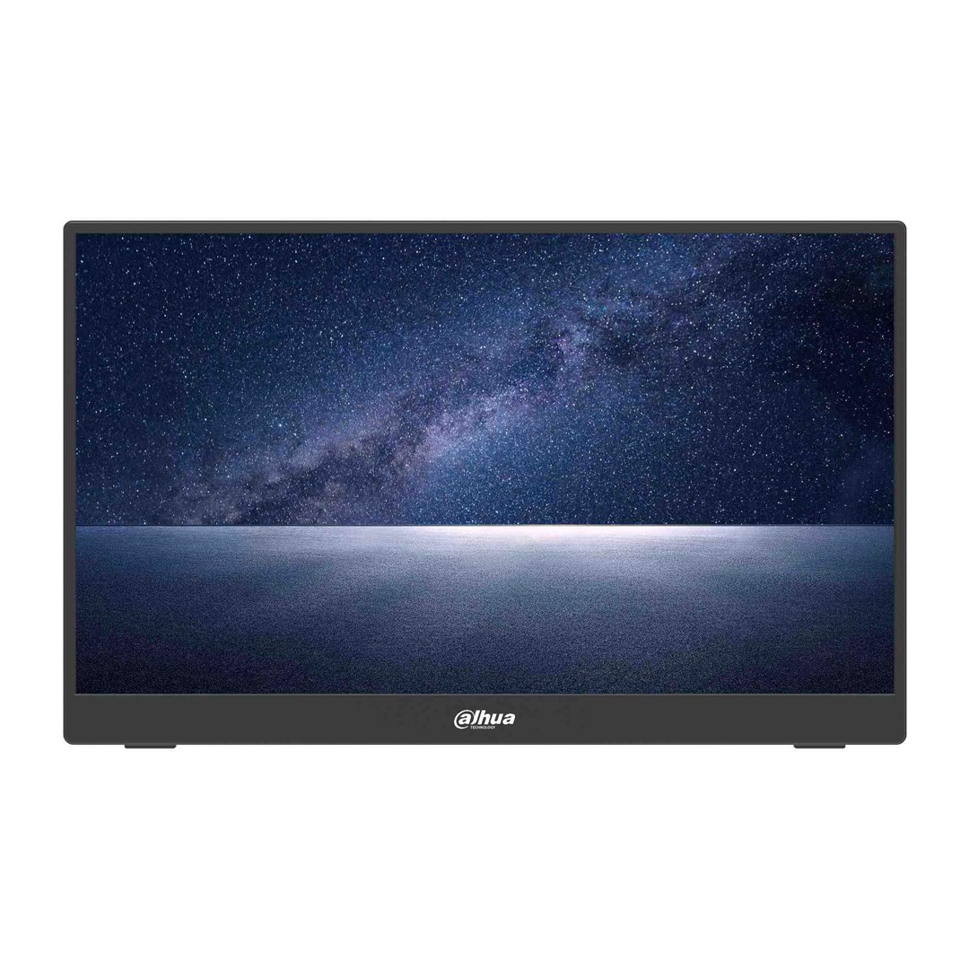 Dahua PRZENOŚNY MONITOR DOTYKOWY HDMI, USB-C