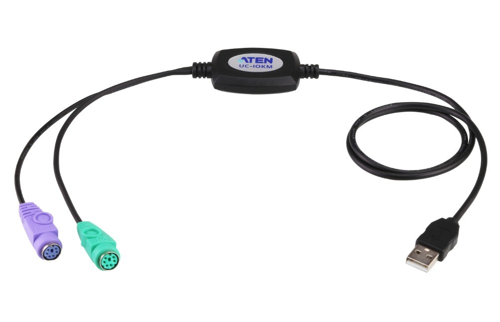 ATEN PS/2 to USB Adapter 90cm
