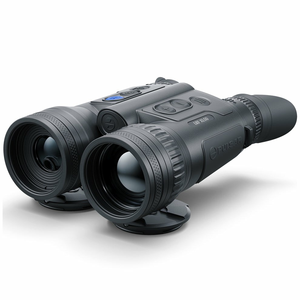 PULSAR  Merger LRF XL50 binocular BK-7