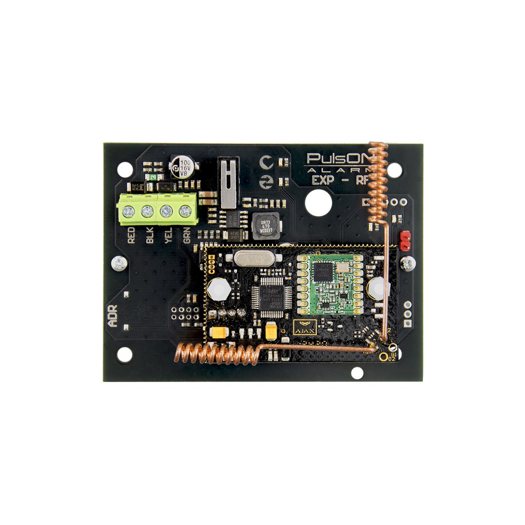 BCS PulsON EXP-RF(Ajax) | 1764833 |