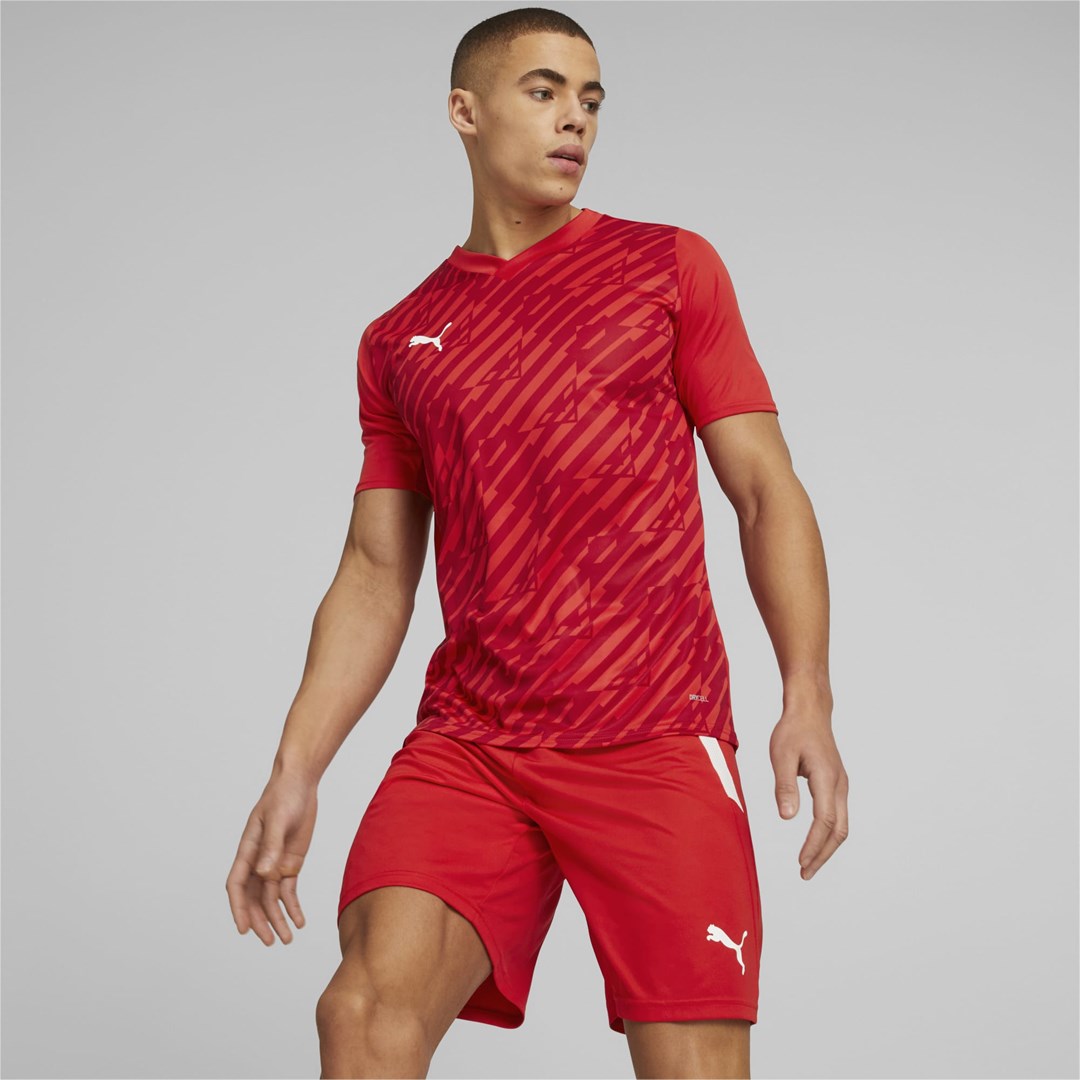 No name PUMA 705371_01_S sports shirt/top