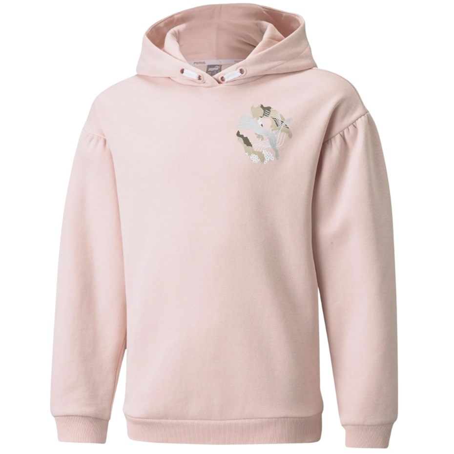 PUMA Alpha Hoodie FL Sweatshirt Light