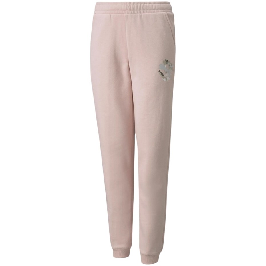 PUMA  Alpha Sweatpants FL pink 589235
