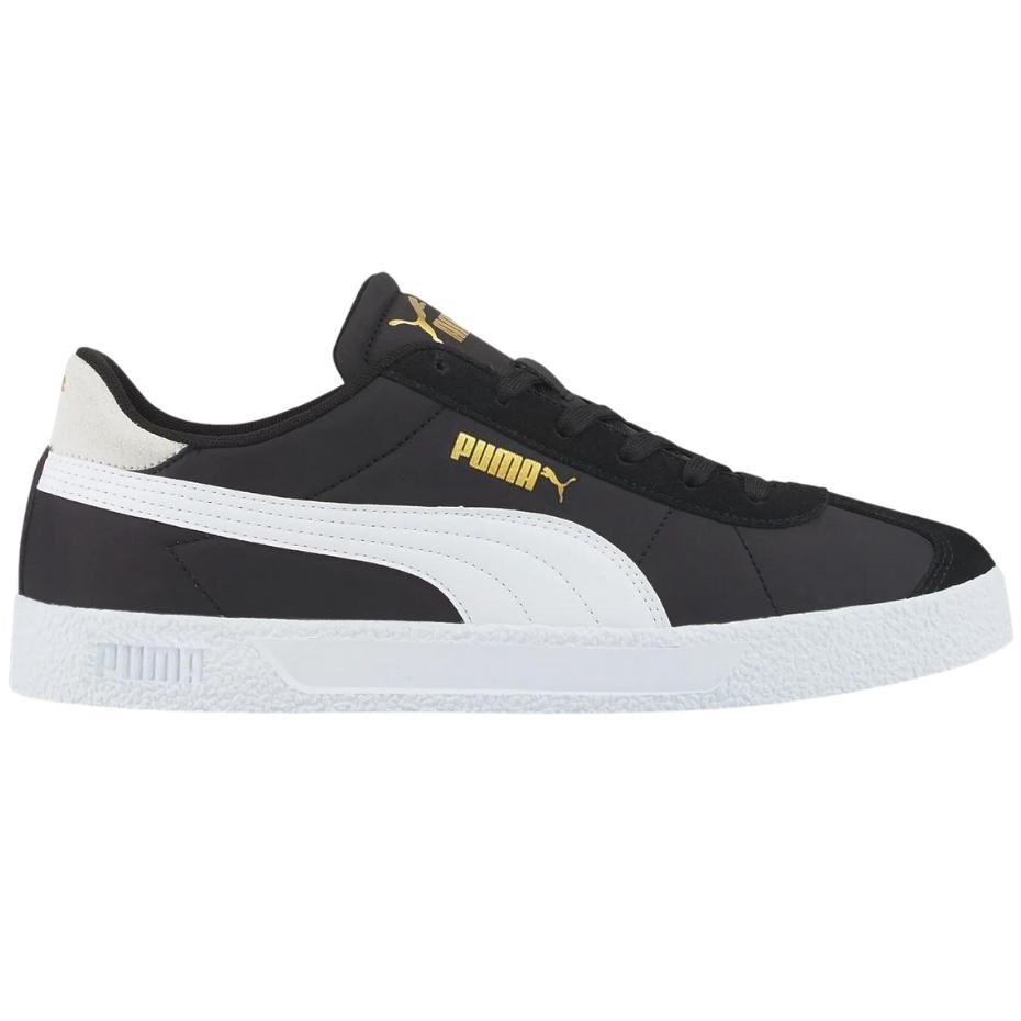 PUMA  Club Nylon Shoes Black 384822