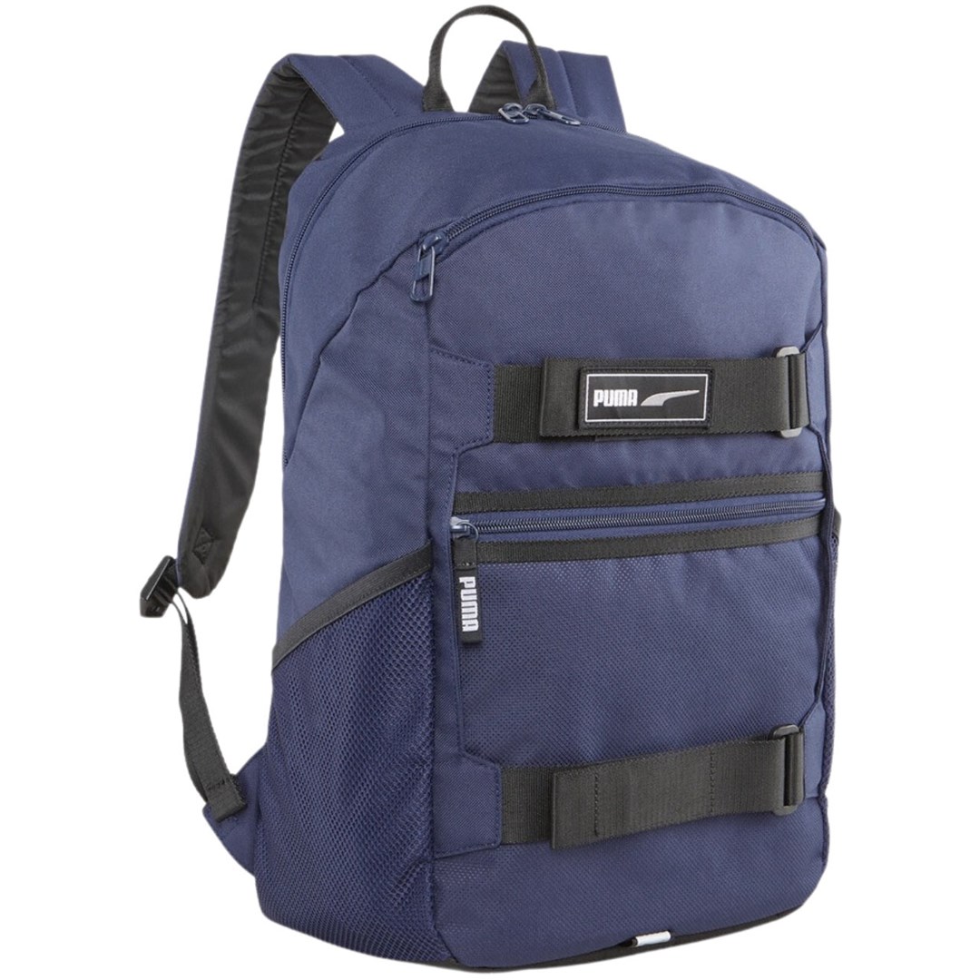 No name Puma Deck Backpack navy