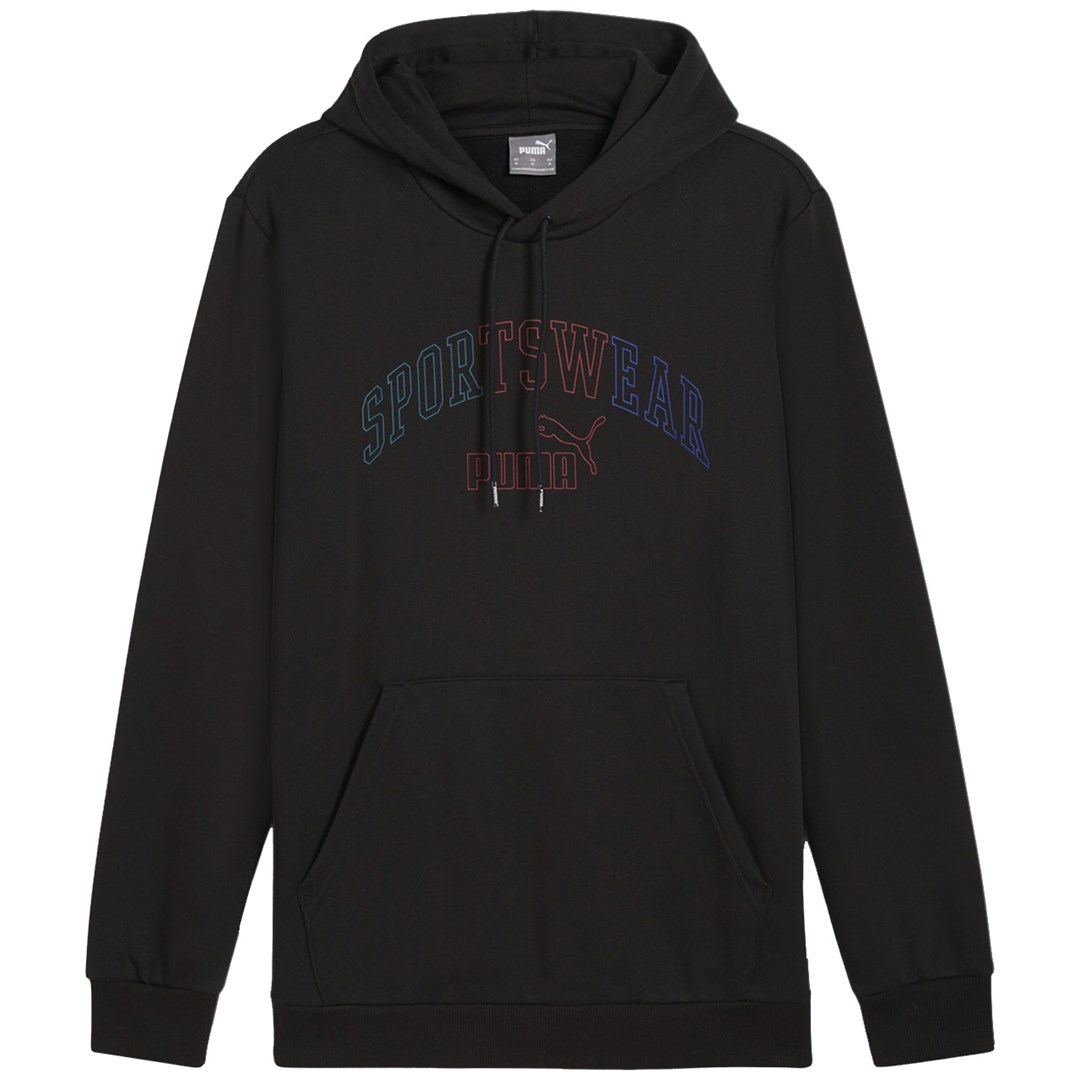 PUMA Ess+ Logo LAB Gradient Hoodie