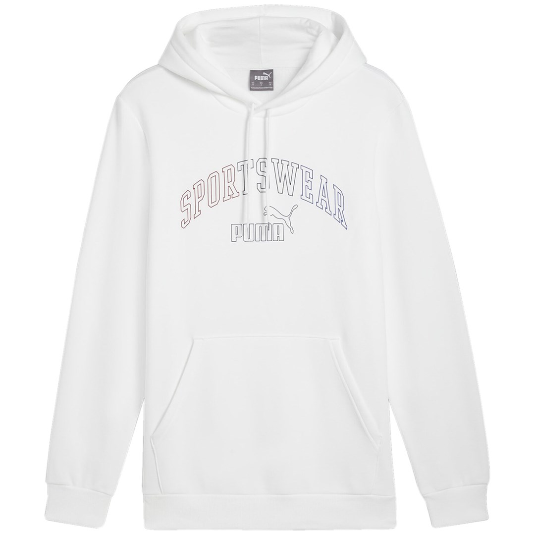 PUMA Ess+ Logo LAB Gradient Hoodie