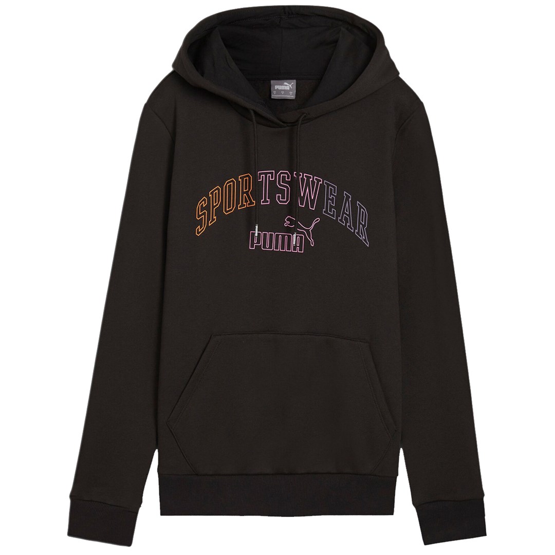PUMA Ess+ Logo LAB Hoodie FL