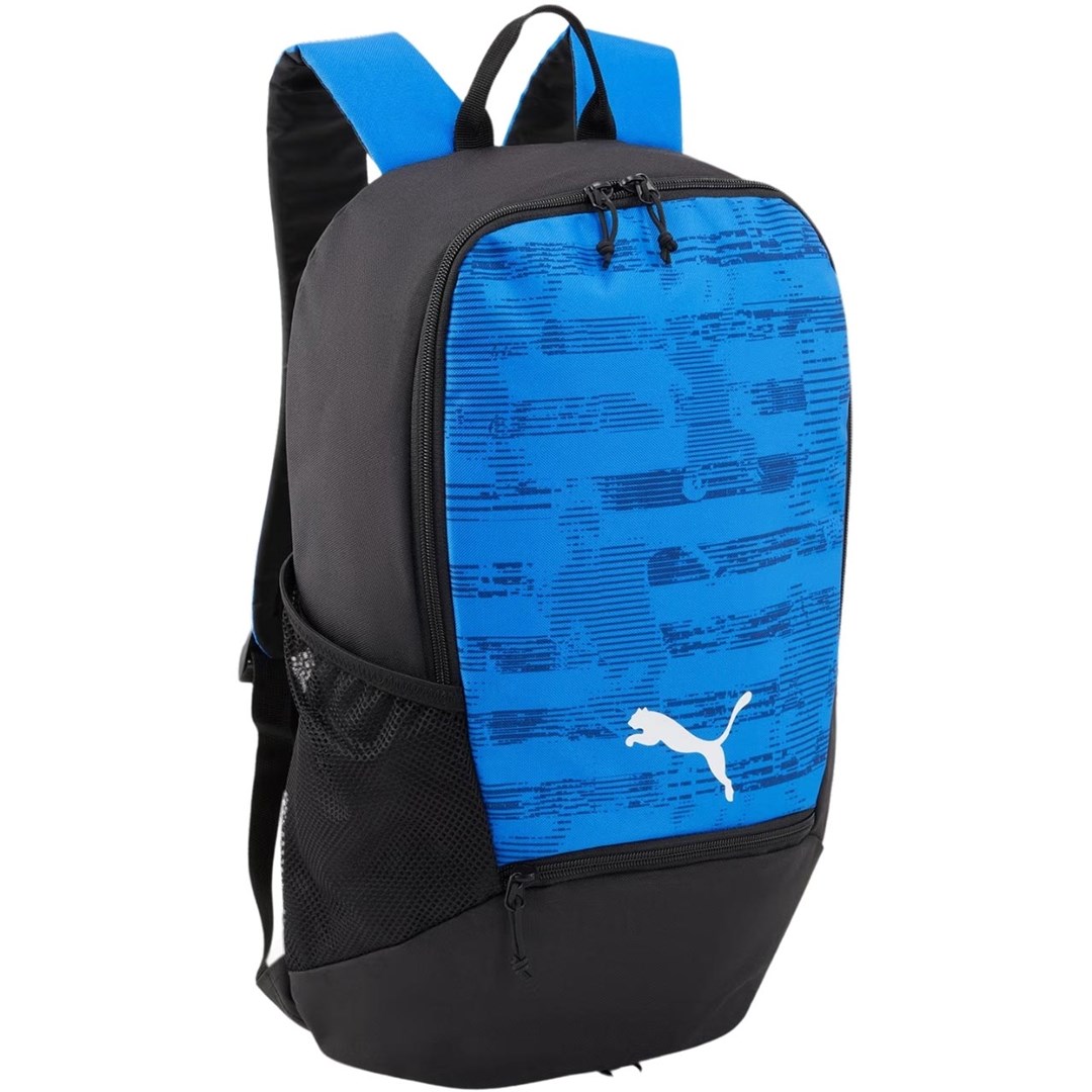 PUMA Individual Rise Backpack blue-black 90576