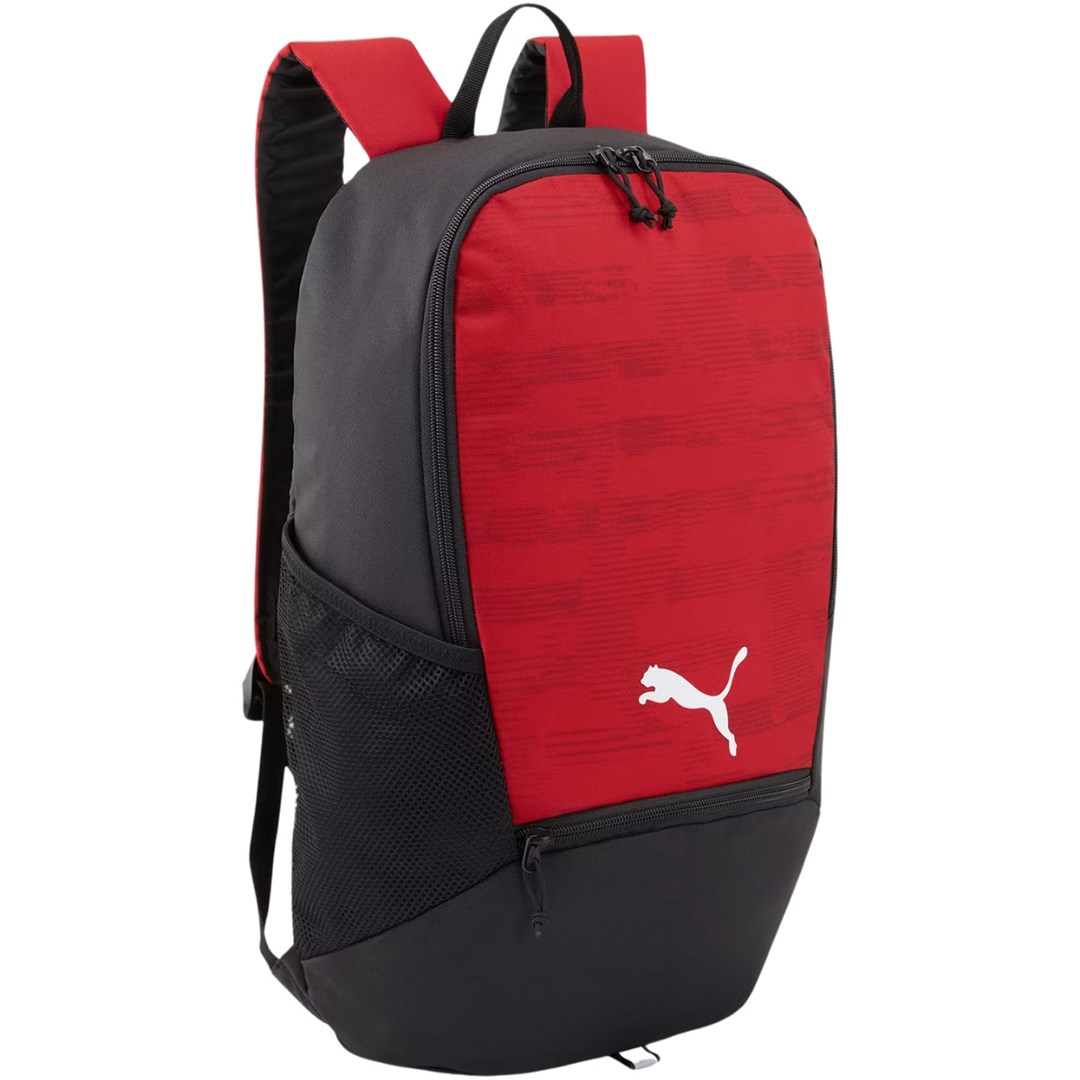 PUMA Individual Rise Backpack red-black 90576