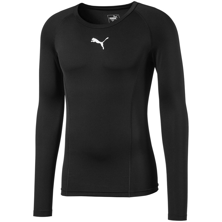 PUMA  Liga Baselayer Tee LS Men`s