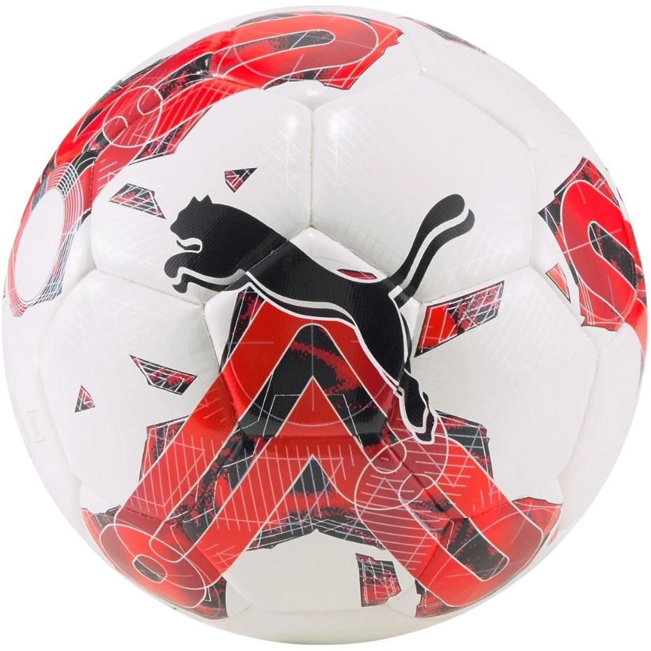 PUMA  Orbita 5 Hybrid Football White