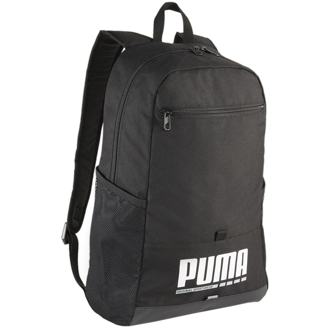 No name Puma Plus Backpack Black
