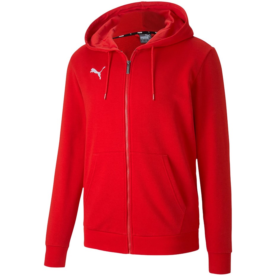 PUMA  teamGOAL 23 Casuals Hooded Jacket