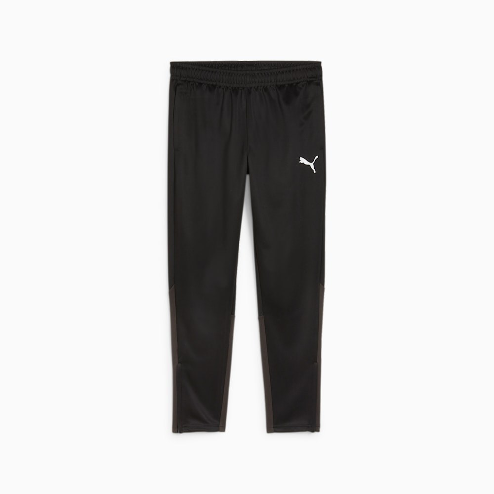 No name PUMA teamGOAL Male Black