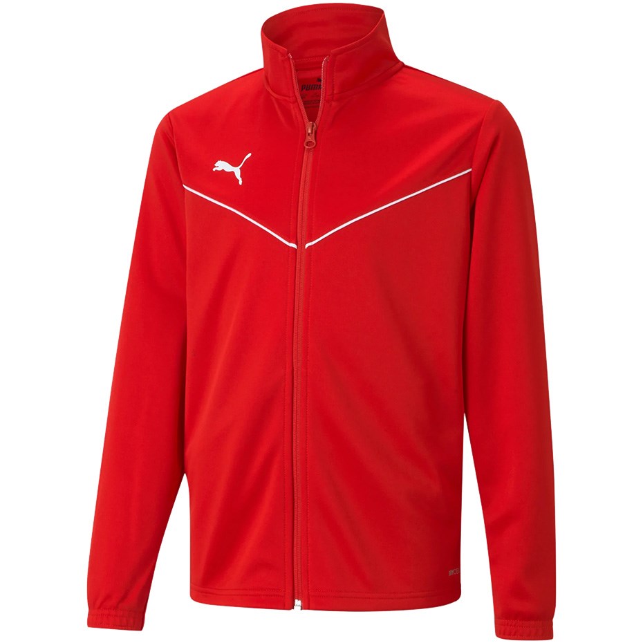 PUMA teamRISE Training Poly Jacket Jr