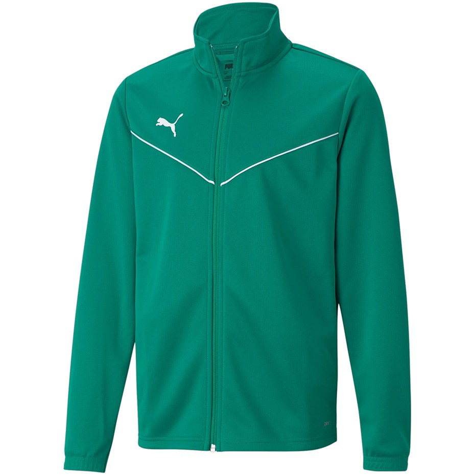 PUMA  teamRISE Training Poly Jacket Jr
