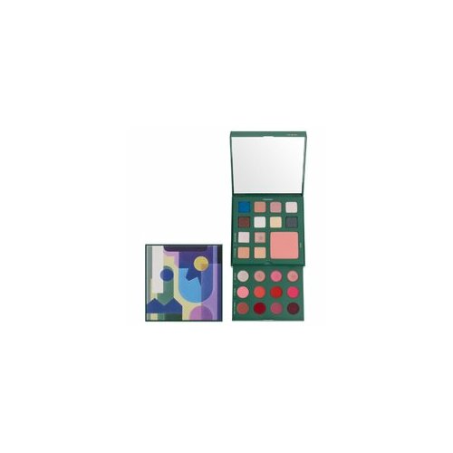 Pupa rt M Make-Up Palette Green