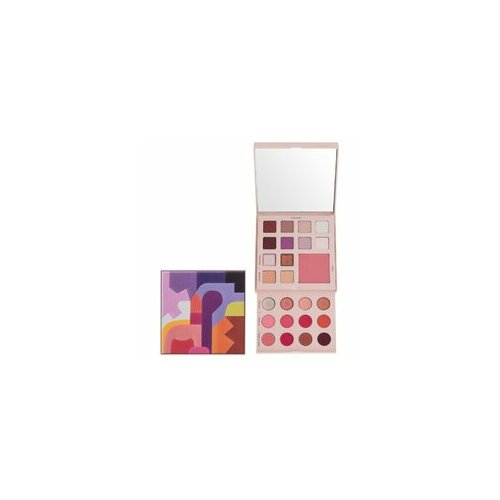 Pupa rt M Make-Up Palette Ivory