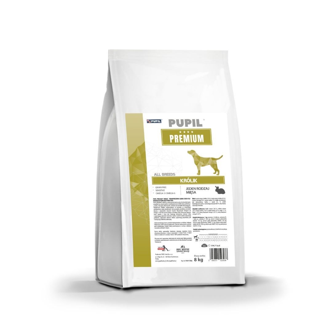 PUPIL  Premium All Breeds Rabbit -